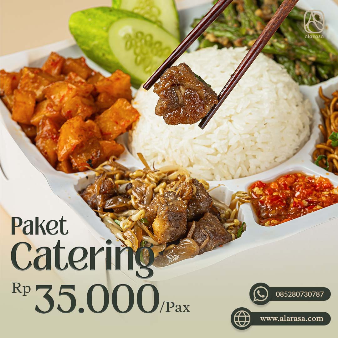 Paket Catering