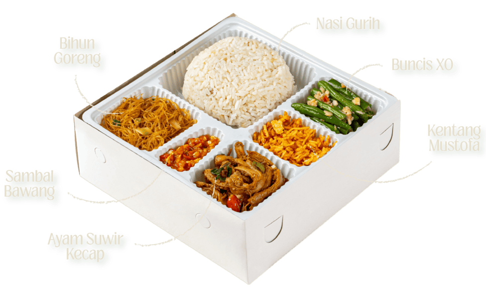 Nasi Box