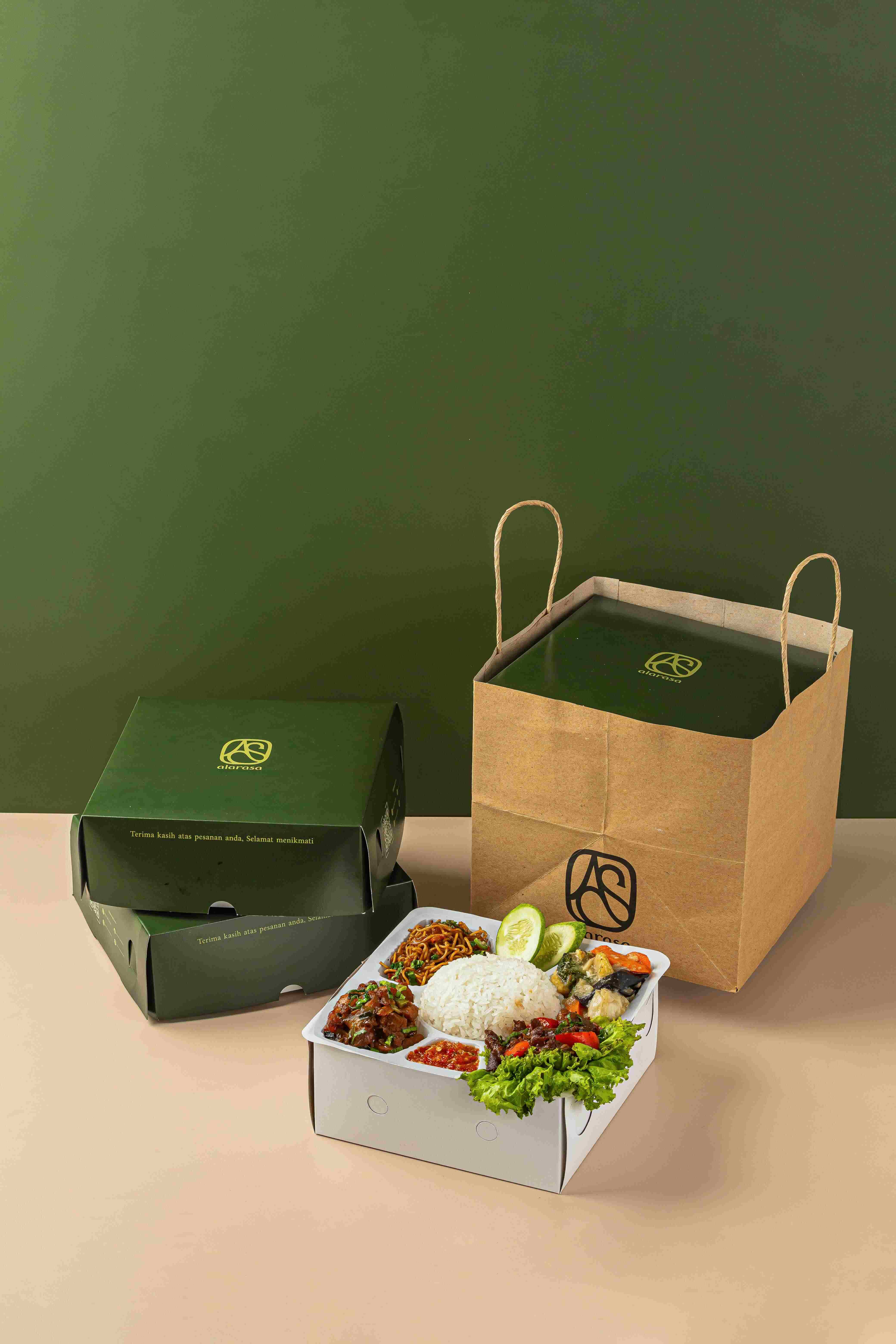 Snack Box & Coffee Break