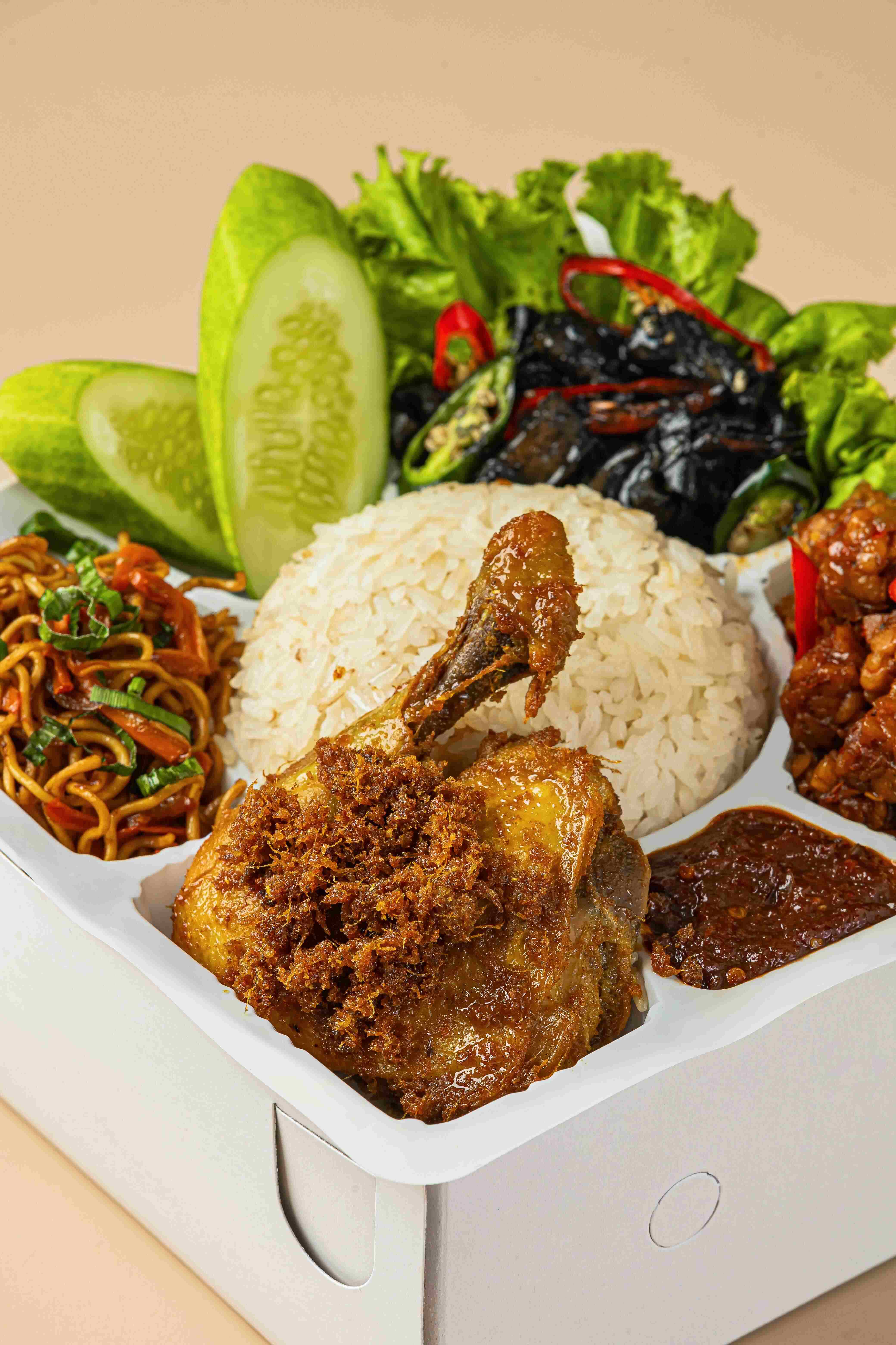 Nasi Box