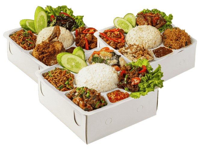 Nasi Box