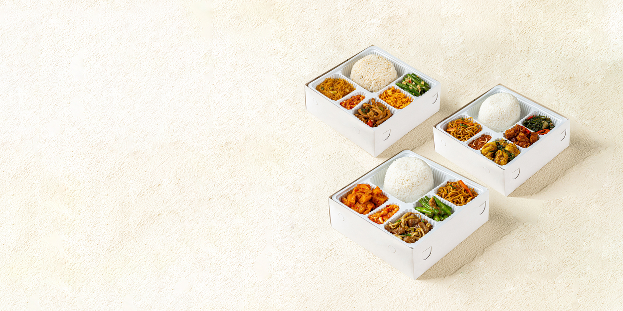 Nasi Box