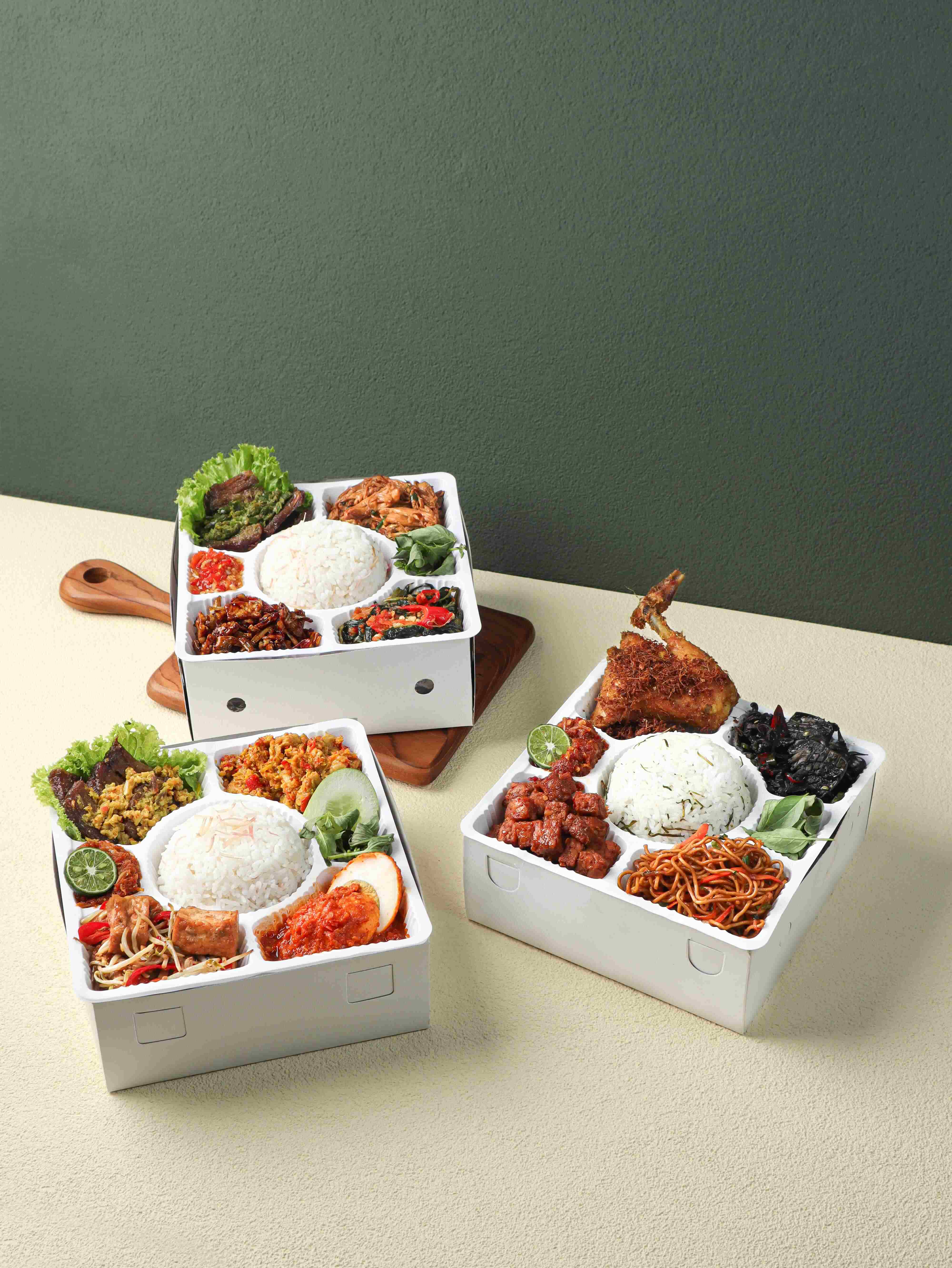 Nasi Box